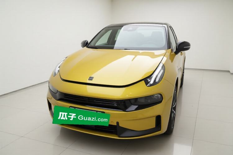 Used Lynk & Co 03 2019 03+ 2.0TD Automatic Wind-Chasing Edition Guazi used car, China used car export, Used car for sale, Used  cars, Cheapest cars for sale