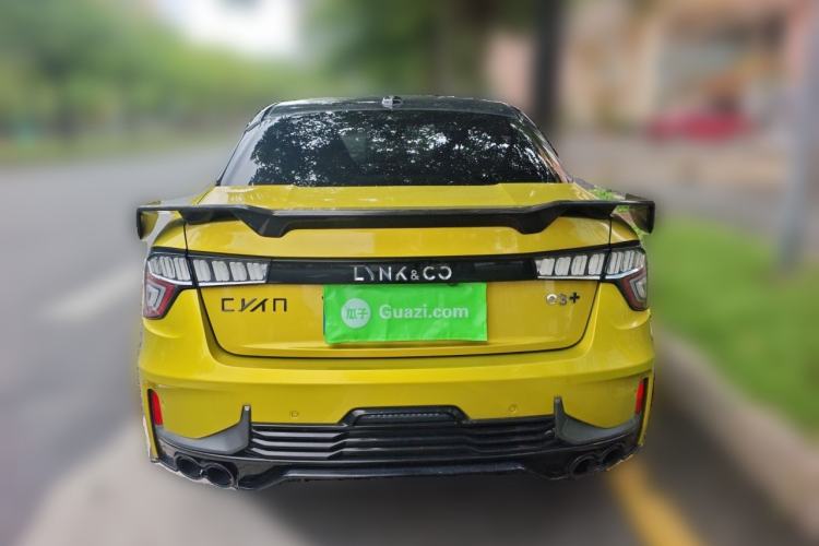 Used Lynk & Co 03 2019 03+ 2.0TD Automatic Performance Package Version Rear