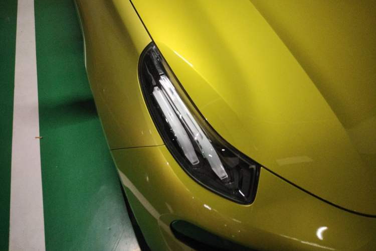 Used Lynk & Co 03 2019 03+ 2.0TD Automatic Wind-Chasing Edition Right Front Headlight