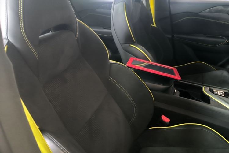 Used Lynk & Co 03 2019 03+ 2.0TD Automatic Wind-Chasing Edition Right Front Seat
