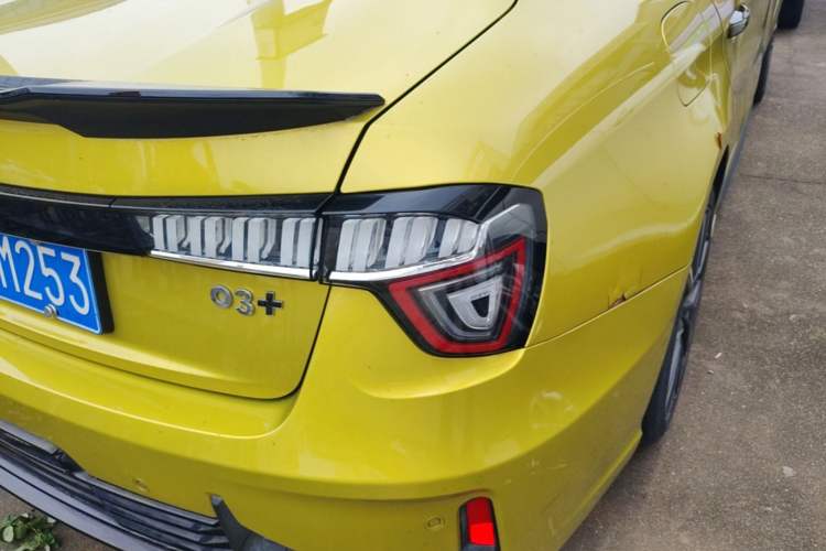 Used Lynk & Co 03 2019 03+ 2.0TD Automatic Hunter Edition Right Rear Taillight