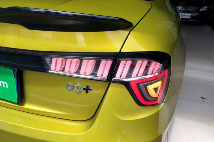 Used Lynk & Co 03 2019 03+ 2.0TD Automatic Wind-Chasing Edition Right Rear Taillight