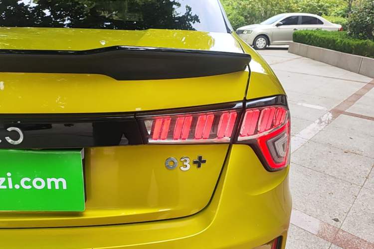 Used Lynk & Co 03 2019 03+ 2.0TD Automatic Wind-Chasing Edition Right Rear Taillight