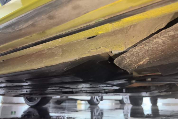 Used Lynk & Co 03 2019 03+ 2.0TD Automatic Wind-Chasing Edition Right Side Sill