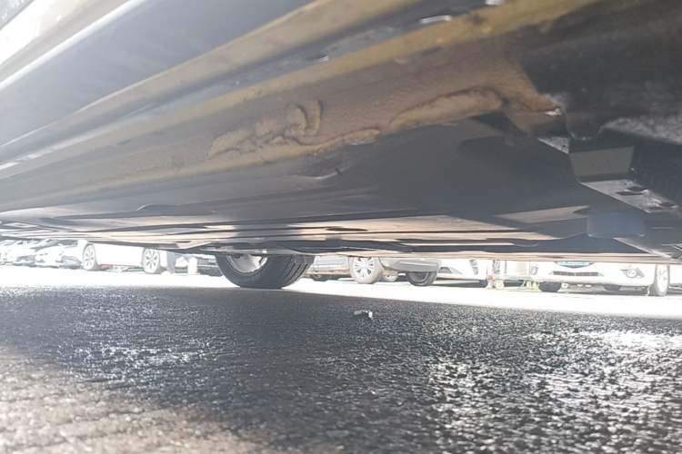 Used Lynk & Co 03 2019 03+ 2.0TD Automatic Wind-Chasing Edition Right Side Sill