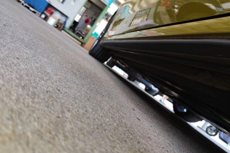 Used Lynk & Co 03 2019 03+ 2.0TD Automatic Wind-Chasing Edition Right Side Sill