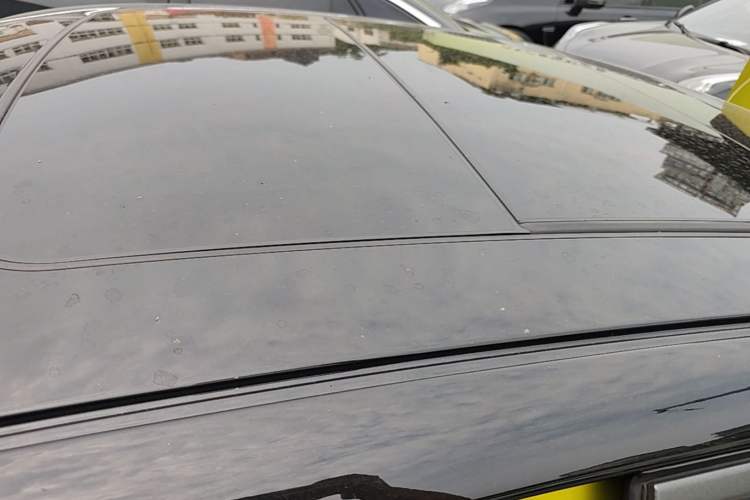Used Lynk & Co 03 2019 03+ 2.0TD Automatic Wind-Chasing Edition Roof
