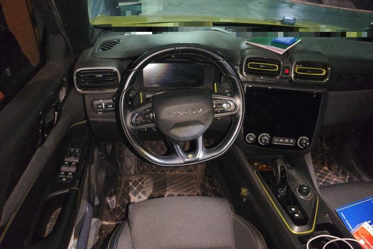 Used Lynk & Co 03 2019 03+ 2.0TD Automatic Hunter Edition Steering Wheel