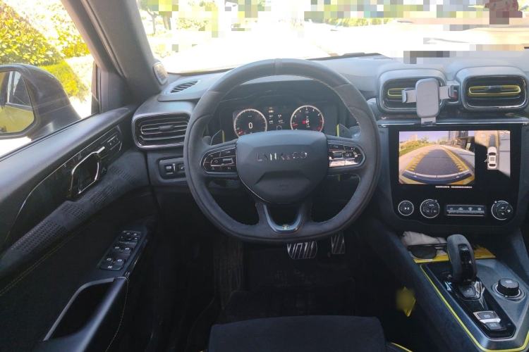 Used Lynk & Co 03 2019 03+ 2.0TD Automatic Wind-Chasing Edition Steering Wheel
