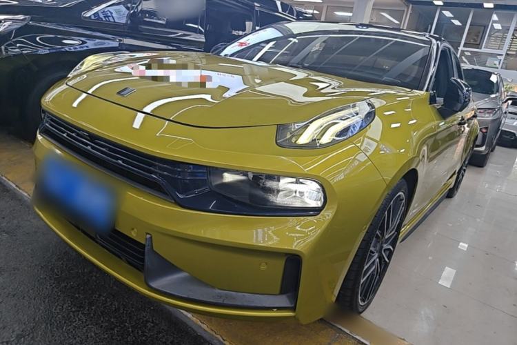 Lynk & Co 03 2019 03+ 2.0TD Automatic Wind-Chasing Edition usado Guazi used car, China used car export, Used car for sale, Used cars, Cheapest cars for sale