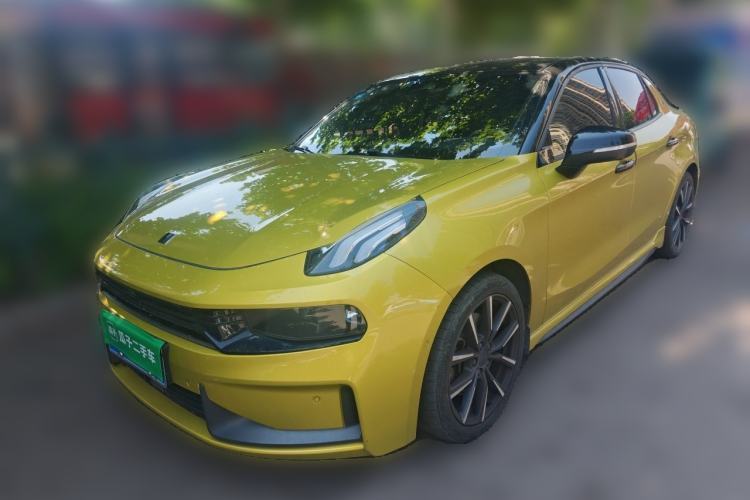 Used Lynk & Co 03 2019 03+ 2.0TD Automatic Wind-Chasing Edition Guazi used car, China used car export, Used car for sale, Used  cars, Cheapest cars for sale