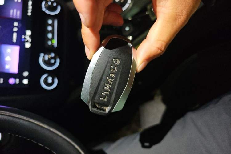 Used Lynk & Co 03 2019 03+ 2.0TD Automatic Hunter Edition Vehicle Key