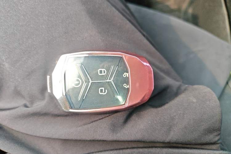 Used Lynk & Co 03 2019 03+ 2.0TD Automatic Wind-Chasing Edition Vehicle Key