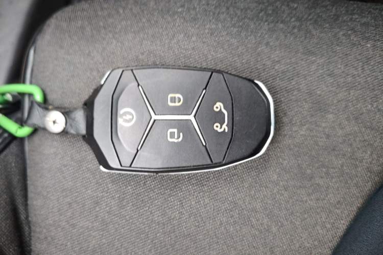 Used Lynk & Co 03 2019 03+ 2.0TD Automatic Hunter Edition Vehicle Key