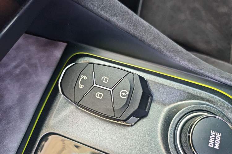 Used Lynk & Co 03 2019 03+ 2.0TD Automatic Wind-Chasing Edition Vehicle Key