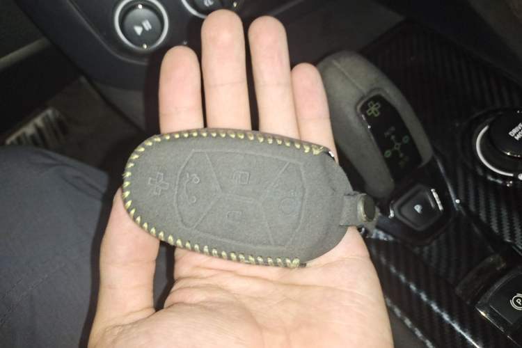 Used Lynk & Co 03 2019 03+ 2.0TD Automatic Wind-Chasing Edition Vehicle Key
