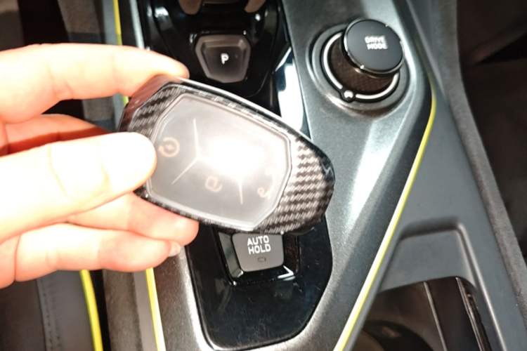 Used Lynk & Co 03 2019 03+ 2.0TD Automatic Wind-Chasing Edition Vehicle Key