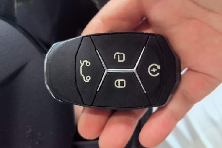 Used Lynk & Co 03 2019 03+ 2.0TD Automatic Wind-Chasing Edition Vehicle Key