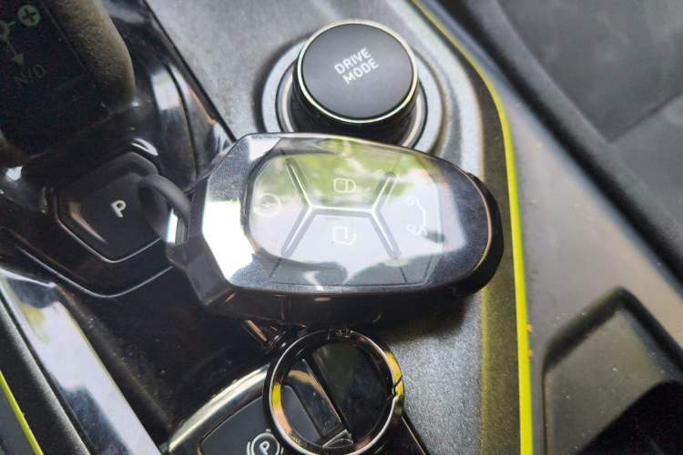 Used Lynk & Co 03 2019 03+ 2.0TD Automatic Wind-Chasing Edition Vehicle Key