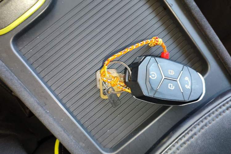 Used Lynk & Co 03 2019 03+ 2.0TD Automatic Wind-Chasing Edition Vehicle Key