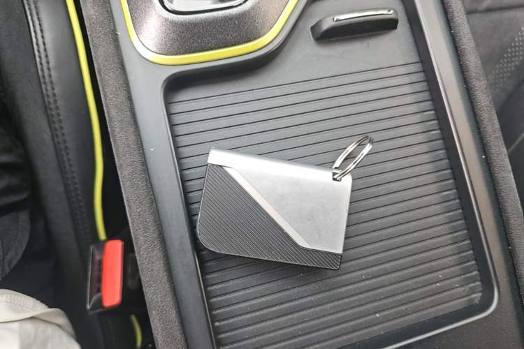 Used Lynk & Co 03 2019 03+ 2.0TD Automatic Wind-Chasing Edition Vehicle Key