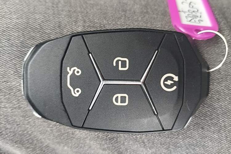 Used Lynk & Co 03 2019 03+ 2.0TD Automatic Wind-Chasing Edition Vehicle Key