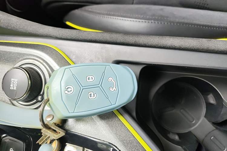 Used Lynk & Co 03 2019 03+ 2.0TD Automatic Wind-Chasing Edition Vehicle Key