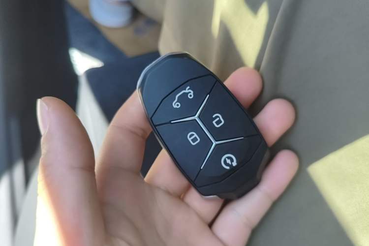 Used Lynk & Co 03 2019 03+ 2.0TD Automatic Wind-Chasing Edition Vehicle Key