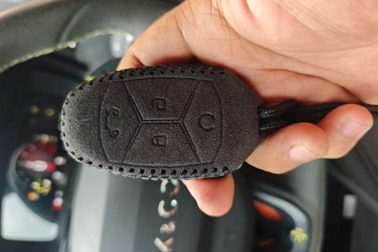 Used Lynk & Co 03 2019 03+ 2.0TD Automatic Performance Package Version Vehicle Key