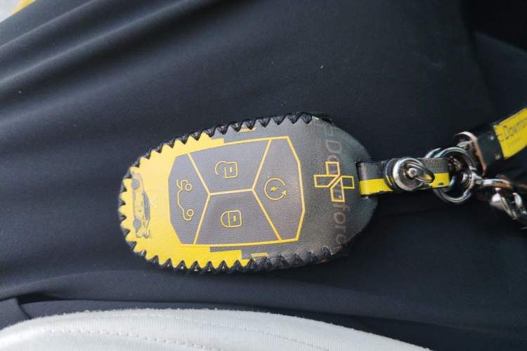 Used Lynk & Co 03 2019 03+ 2.0TD Automatic Wind-Chasing Edition Vehicle Key