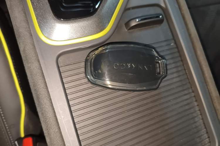 Used Lynk & Co 03 2019 03+ 2.0TD Automatic Wind-Chasing Edition Vehicle Key