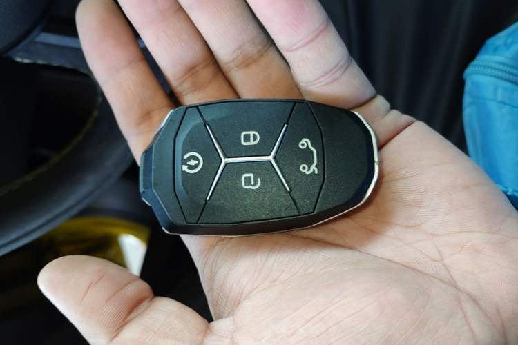 Used Lynk & Co 03 2019 03+ 2.0TD Automatic Wind-Chasing Edition Vehicle Key