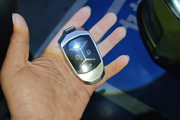 Used Lynk & Co 03 2019 03+ 2.0TD Automatic Performance Package Version Vehicle Key