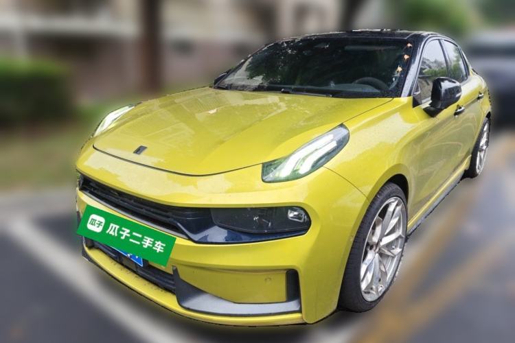 Used Lynk & Co 03 2019 03+ 2.0TD Automatic Wind-Chasing Edition Guazi used car, China used car export, Used car for sale, Used cars, Cheapest cars for sale