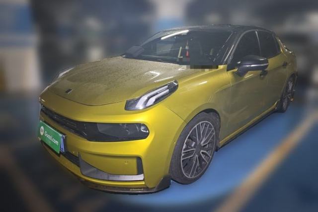Used Lynk & Co 03 2019 03+ 2.0TD Automatic Performance Package Version