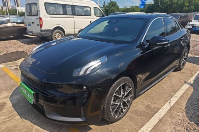 Used Lynk & Co 03 2020 1.5TD DCT JingPro Edition