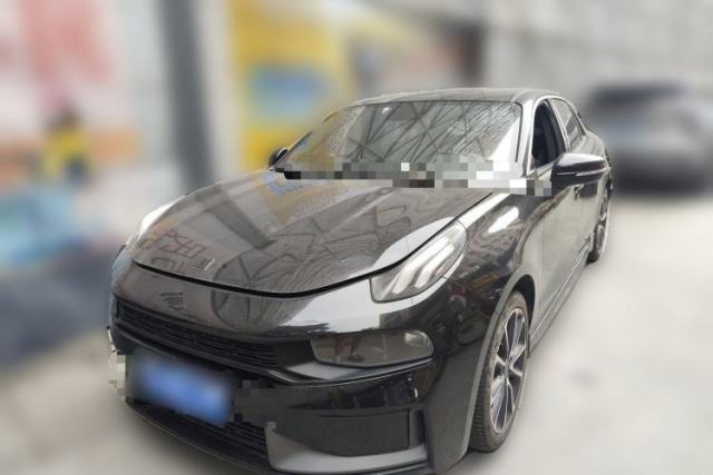Used Lynk & Co 03 2020 1.5TD DCT Sport Edition