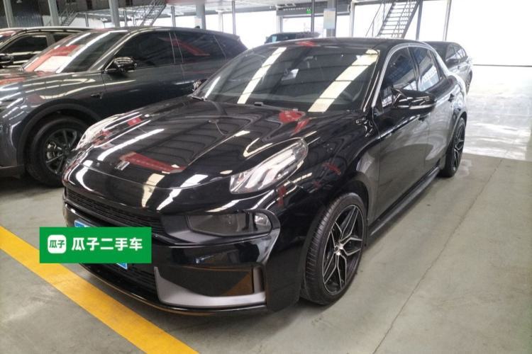 Używany Lynk & Co 03 2020 2.0TD Automatic Trend Edition Guazi used car, China used car export, Used car for sale, Used cars, Cheapest cars for sale