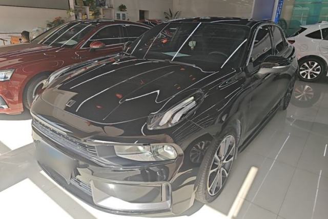 Used Lynk & Co 03 2020 1.5TD DCT Sport Edition