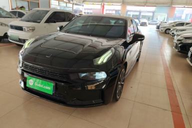 Used Lynk & Co 03 2020 1.5TD DCT Sport Edition