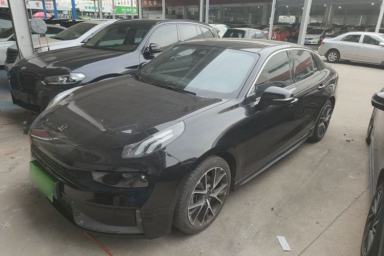 Used Lynk & Co 03 2020 1.5TD DCT JingPro Edition
