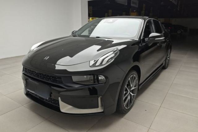Used Lynk & Co 03 2020 1.5TD DCT JingPro Edition