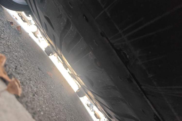 Used Lynk & Co 03 2020 1.5TD DCT JingPro Edition Chassis Front