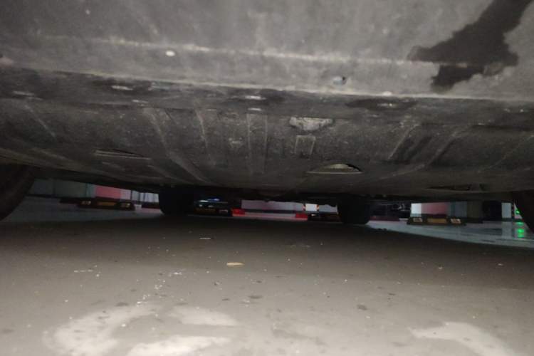 Used Lynk & Co 03 2020 1.5TD DCT JingPro Edition Chassis Front