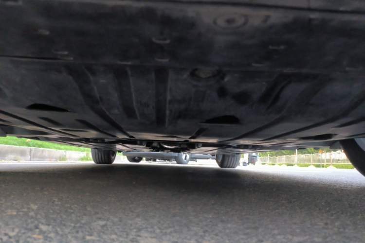 Used Lynk & Co 03 2020 1.5TD DCT JingPro Edition Chassis Front
