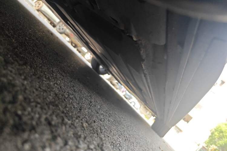 Used Lynk & Co 03 2020 1.5TD DCT JingPro Edition Chassis Front Left