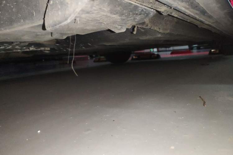Used Lynk & Co 03 2020 1.5TD DCT JingPro Edition Chassis Front Left