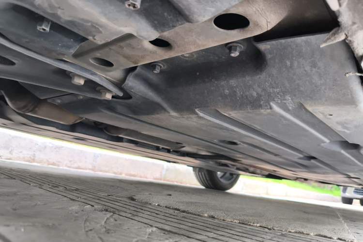 Used Lynk & Co 03 2020 1.5TD DCT JingPro Edition Chassis Front Left