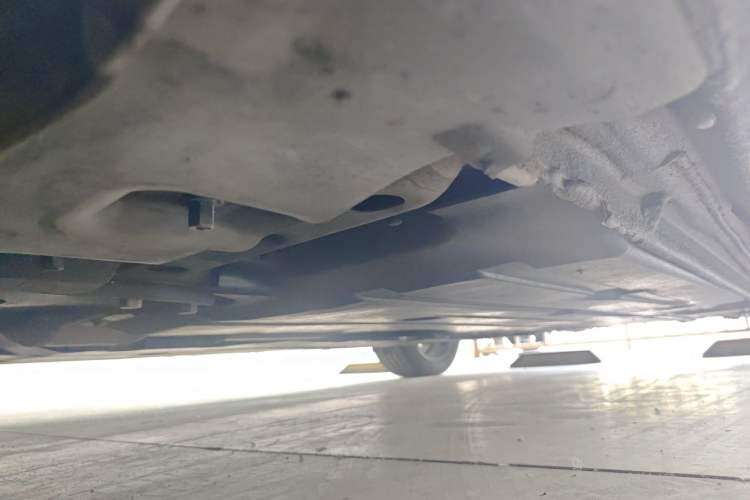 Used Lynk & Co 03 2020 1.5TD DCT JingPro Edition Chassis Front Left
