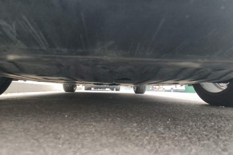Used Lynk & Co 03 2020 1.5TD DCT JingPro Edition Chassis Front